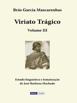 cover image of Viriato Trágico--Volume III